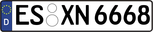 ES-XN6668