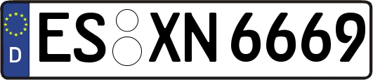 ES-XN6669