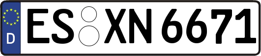 ES-XN6671