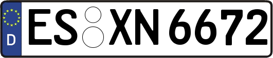 ES-XN6672