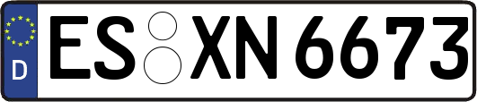 ES-XN6673