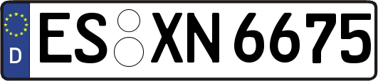 ES-XN6675