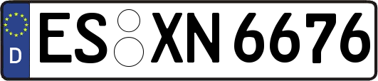ES-XN6676