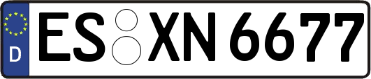 ES-XN6677