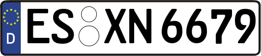 ES-XN6679