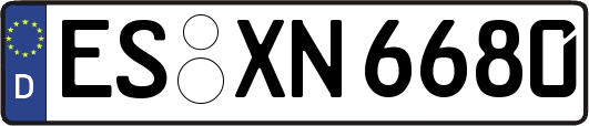 ES-XN6680