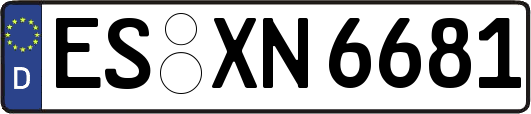 ES-XN6681