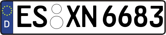 ES-XN6683
