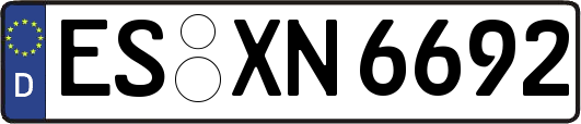 ES-XN6692