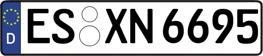 ES-XN6695