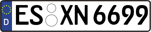 ES-XN6699