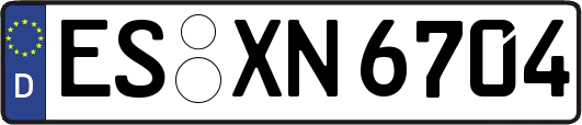 ES-XN6704