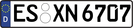ES-XN6707