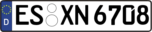 ES-XN6708