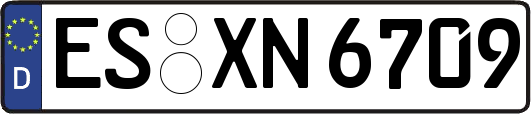 ES-XN6709