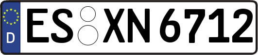 ES-XN6712