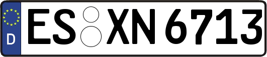 ES-XN6713