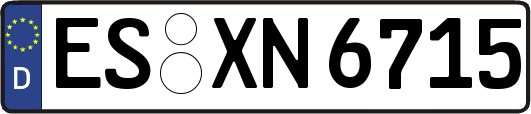 ES-XN6715