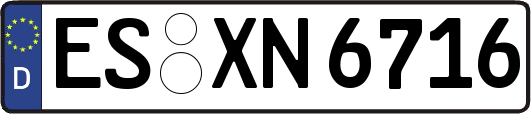 ES-XN6716