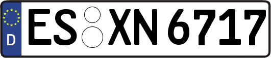 ES-XN6717