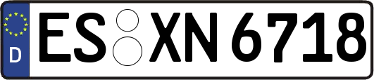 ES-XN6718