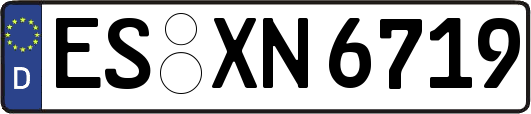 ES-XN6719
