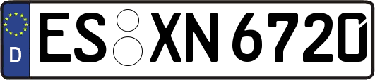 ES-XN6720