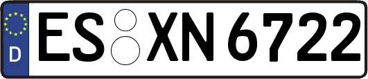 ES-XN6722