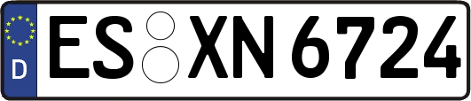 ES-XN6724