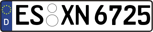 ES-XN6725
