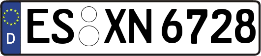 ES-XN6728
