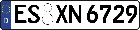 ES-XN6729