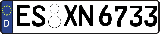 ES-XN6733