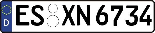 ES-XN6734