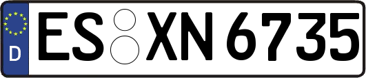 ES-XN6735
