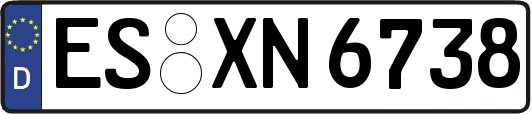 ES-XN6738