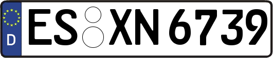 ES-XN6739