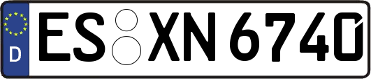 ES-XN6740