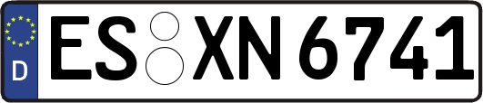 ES-XN6741