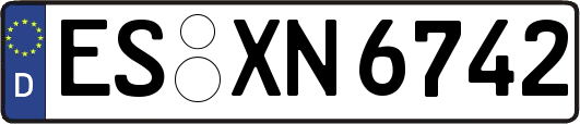 ES-XN6742