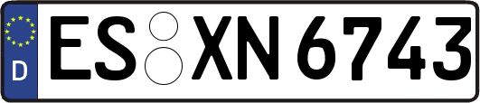 ES-XN6743