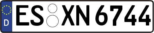 ES-XN6744