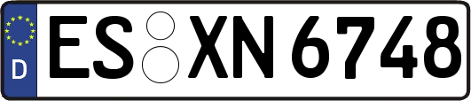 ES-XN6748