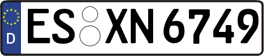 ES-XN6749