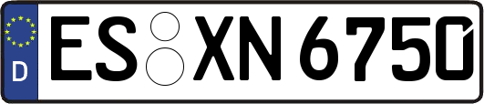 ES-XN6750