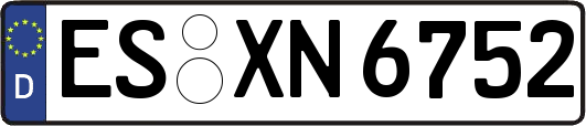 ES-XN6752