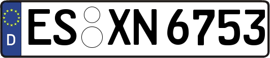 ES-XN6753