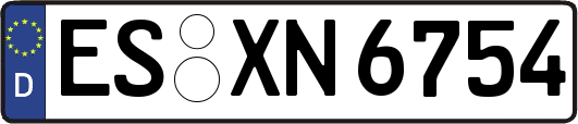 ES-XN6754