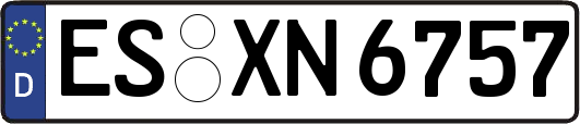 ES-XN6757