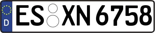 ES-XN6758